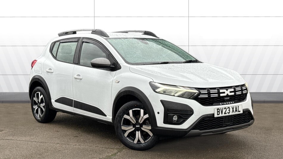 Dacia Sandero Stepway 1.0 TCe Journey 5dr CVT Petrol Hatchback